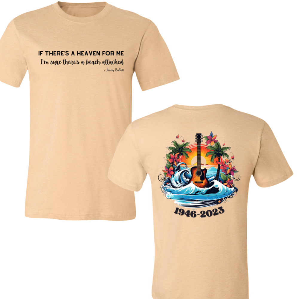 Jimmy Buffett T-shirt