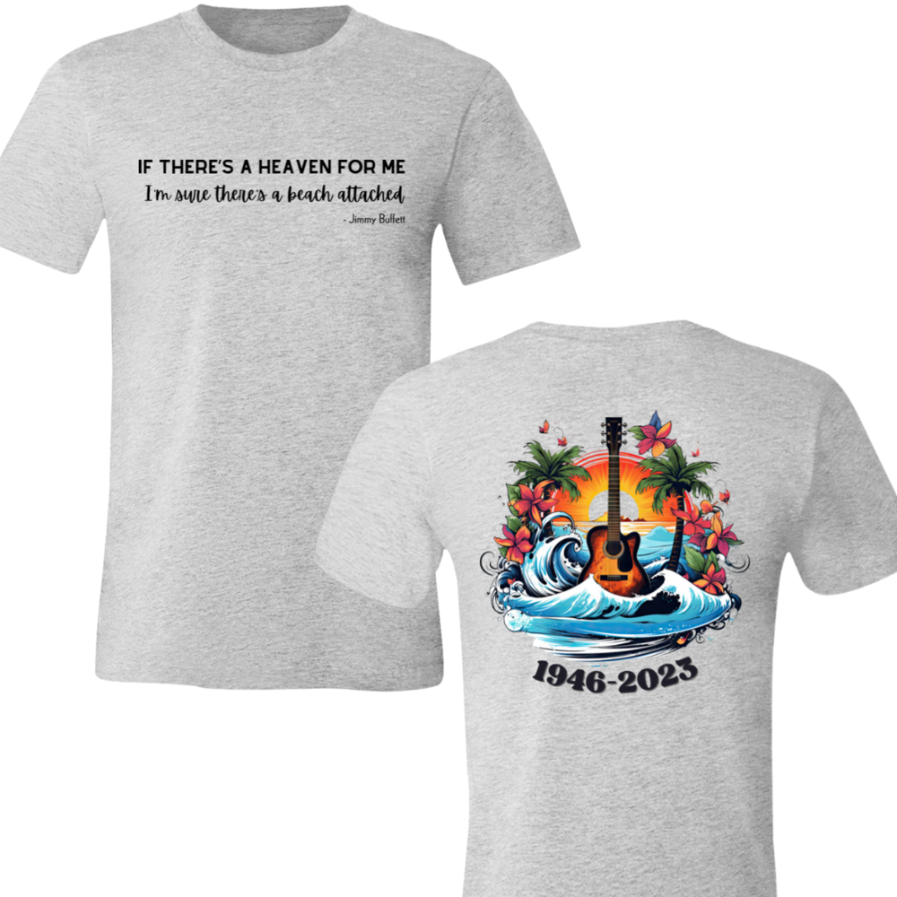 Jimmy Buffett T-shirt