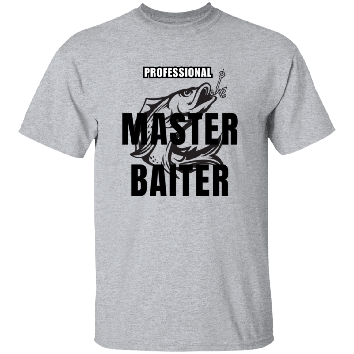 Master Baiter T-shirt