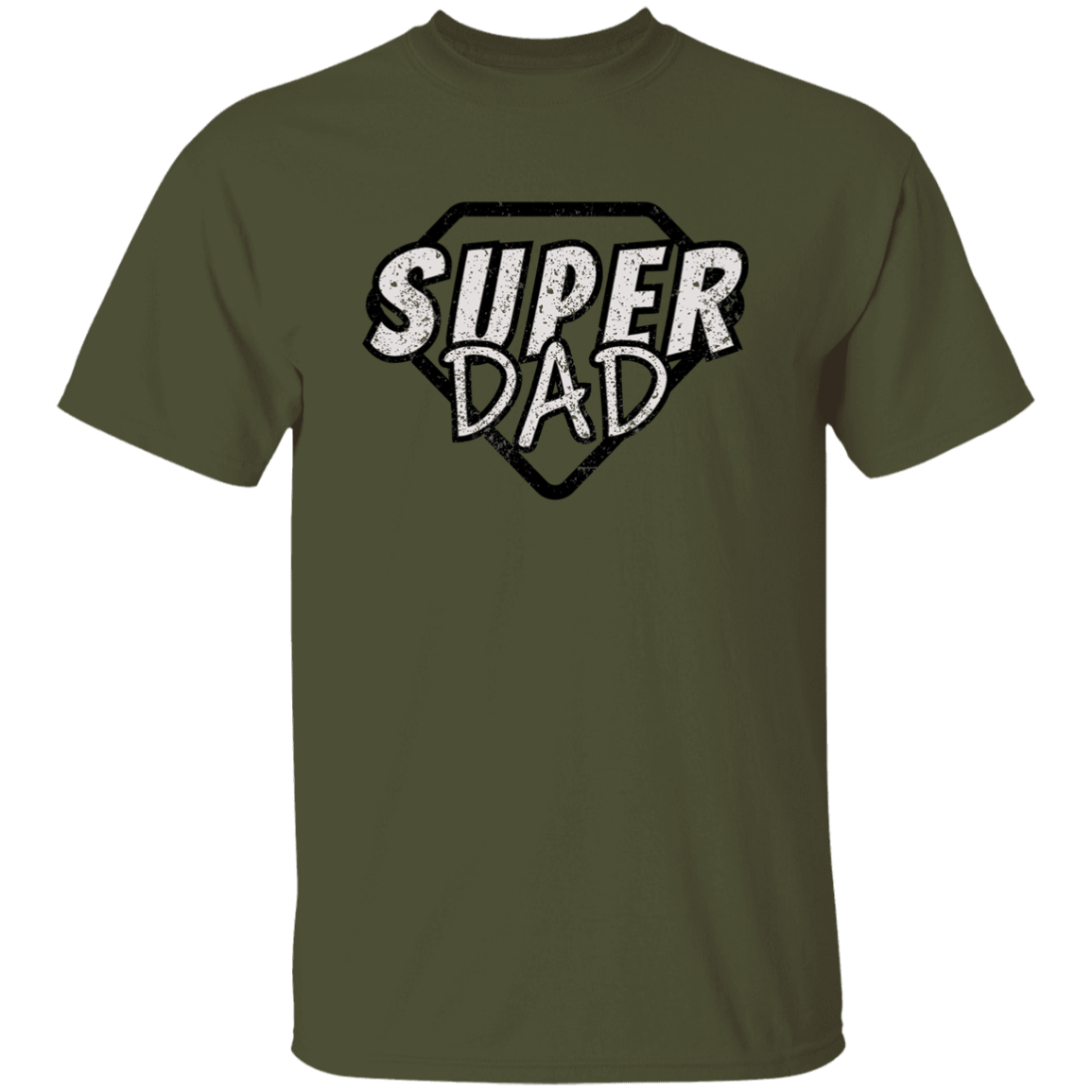 Dad - Super Dad T-shirt