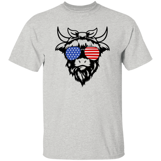 American Cow T-shirt