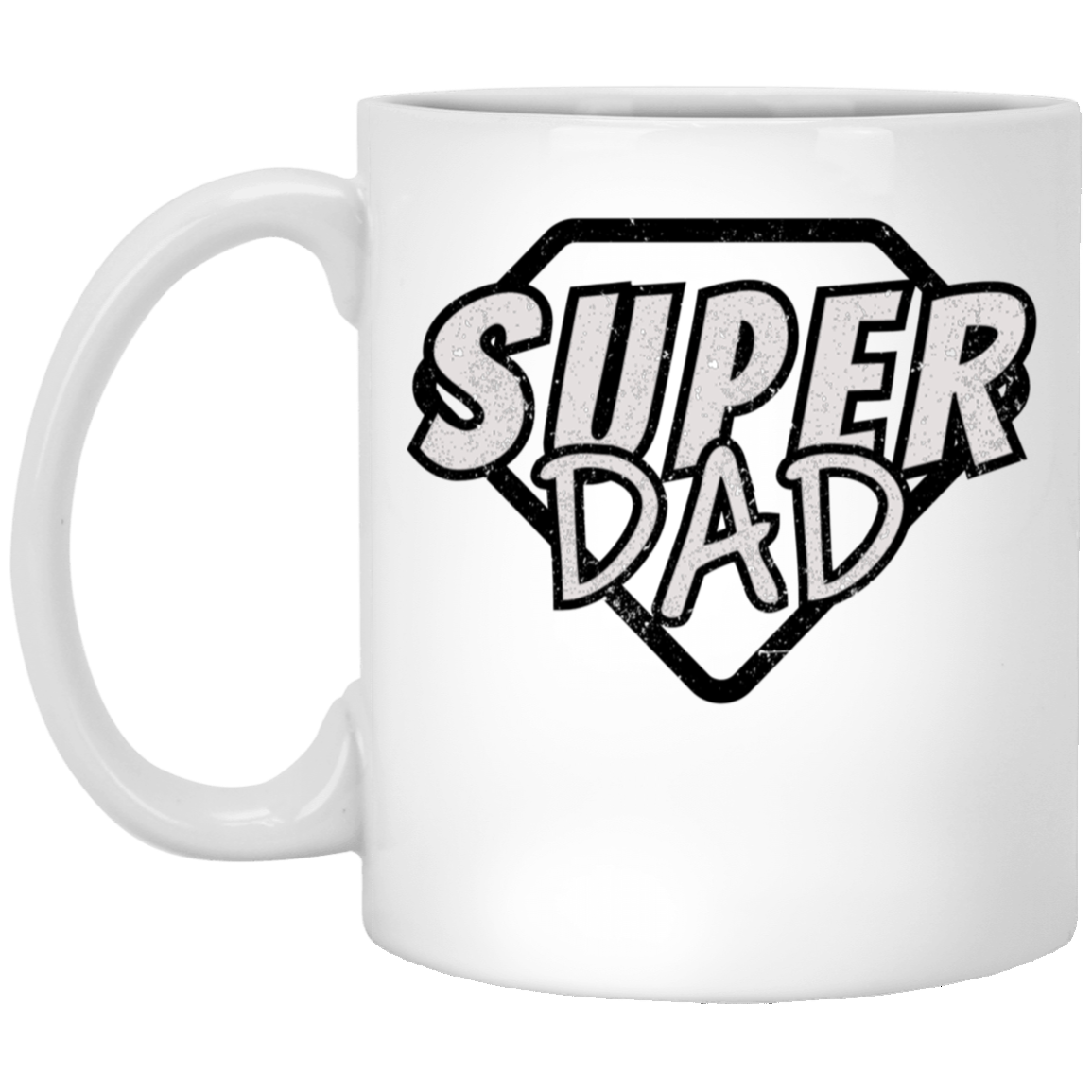 Dad - Super Dad Mug