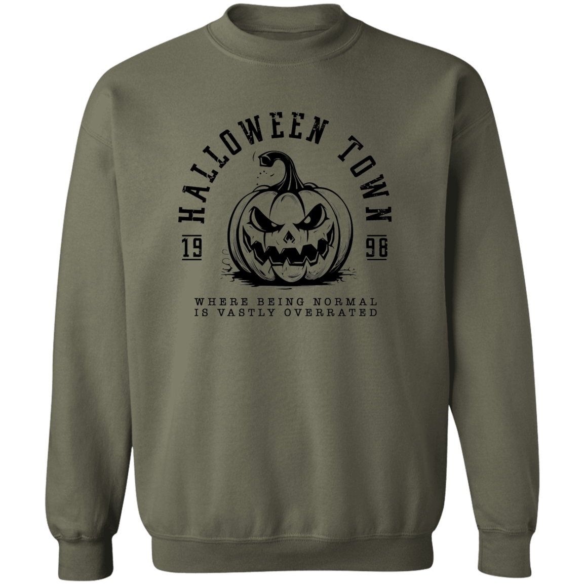 Halloween Town 1998 Sweatshirt