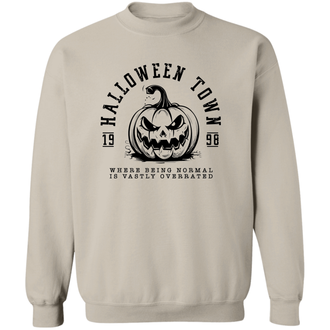 Halloween Town 1998 Sweatshirt