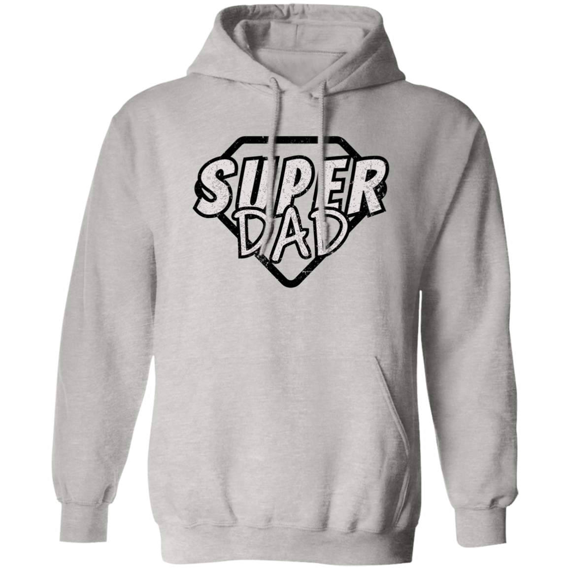 Dad - Super Dad Hoodie