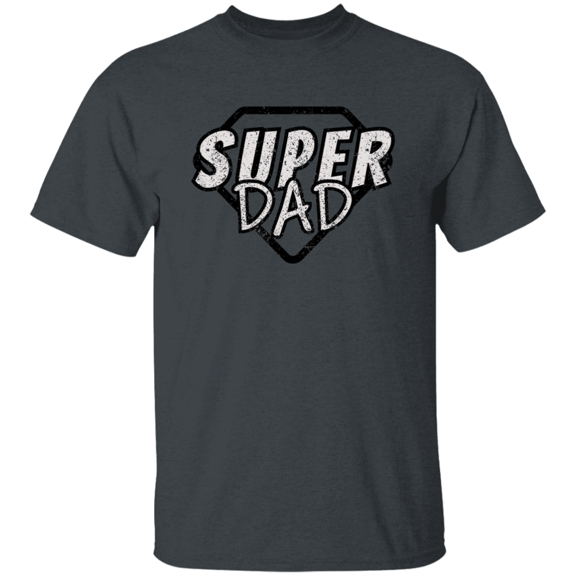 Dad - Super Dad T-shirt