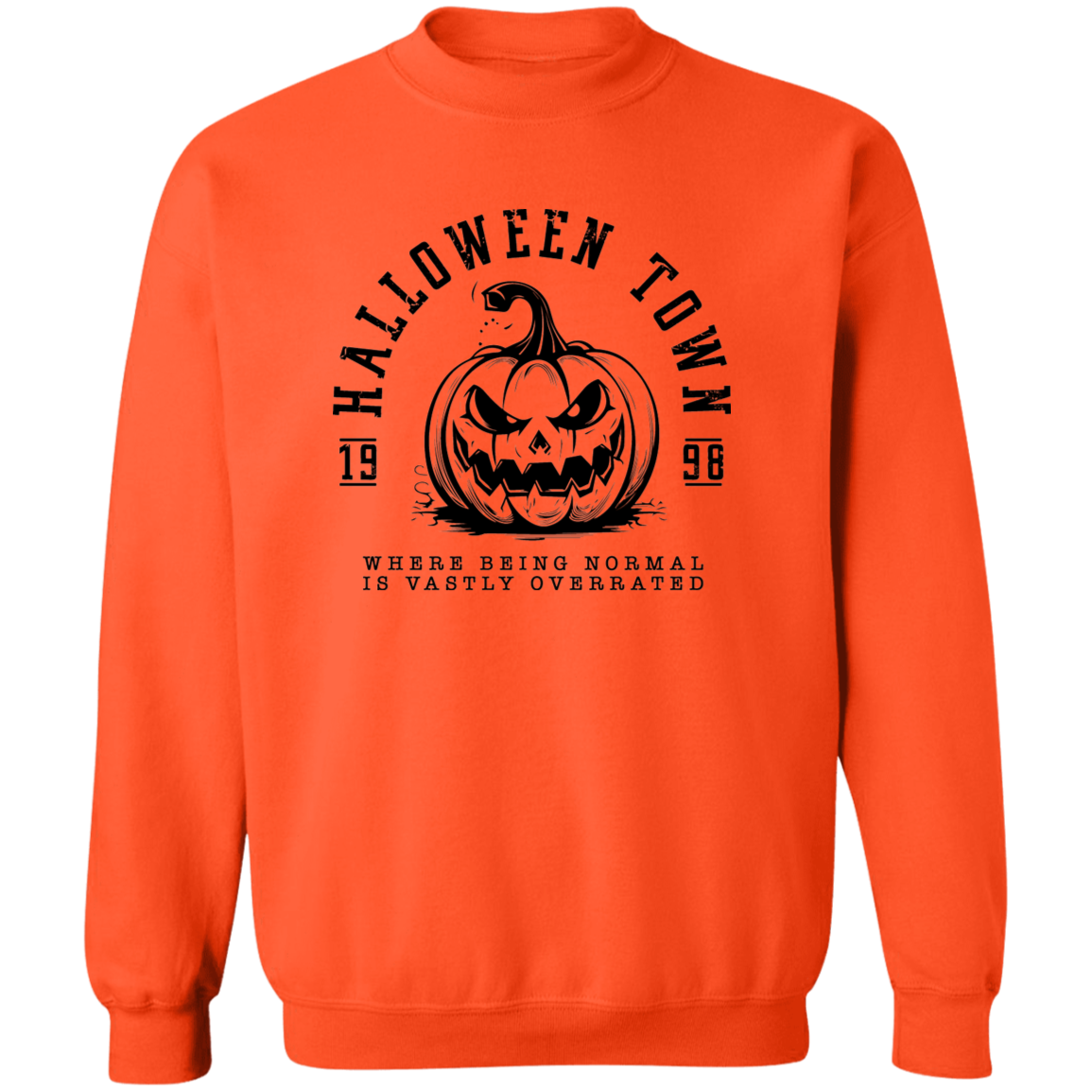 Halloween Town 1998 Sweatshirt