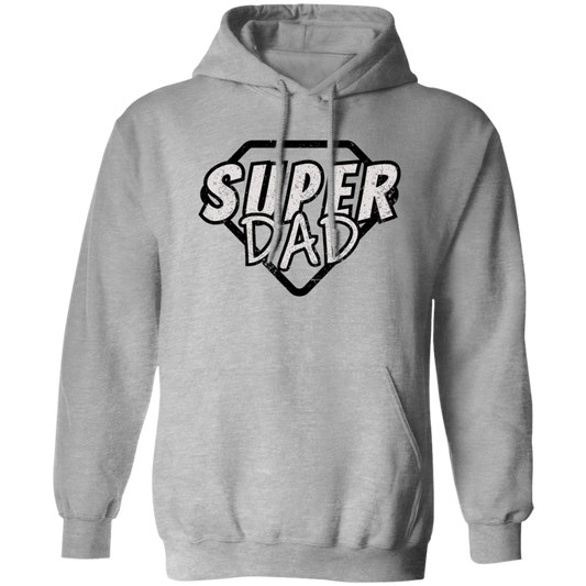 Dad - Super Dad Hoodie