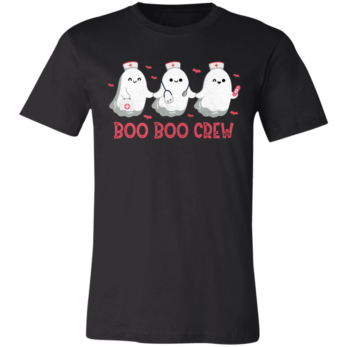 Boo Boo Crew T-shirt