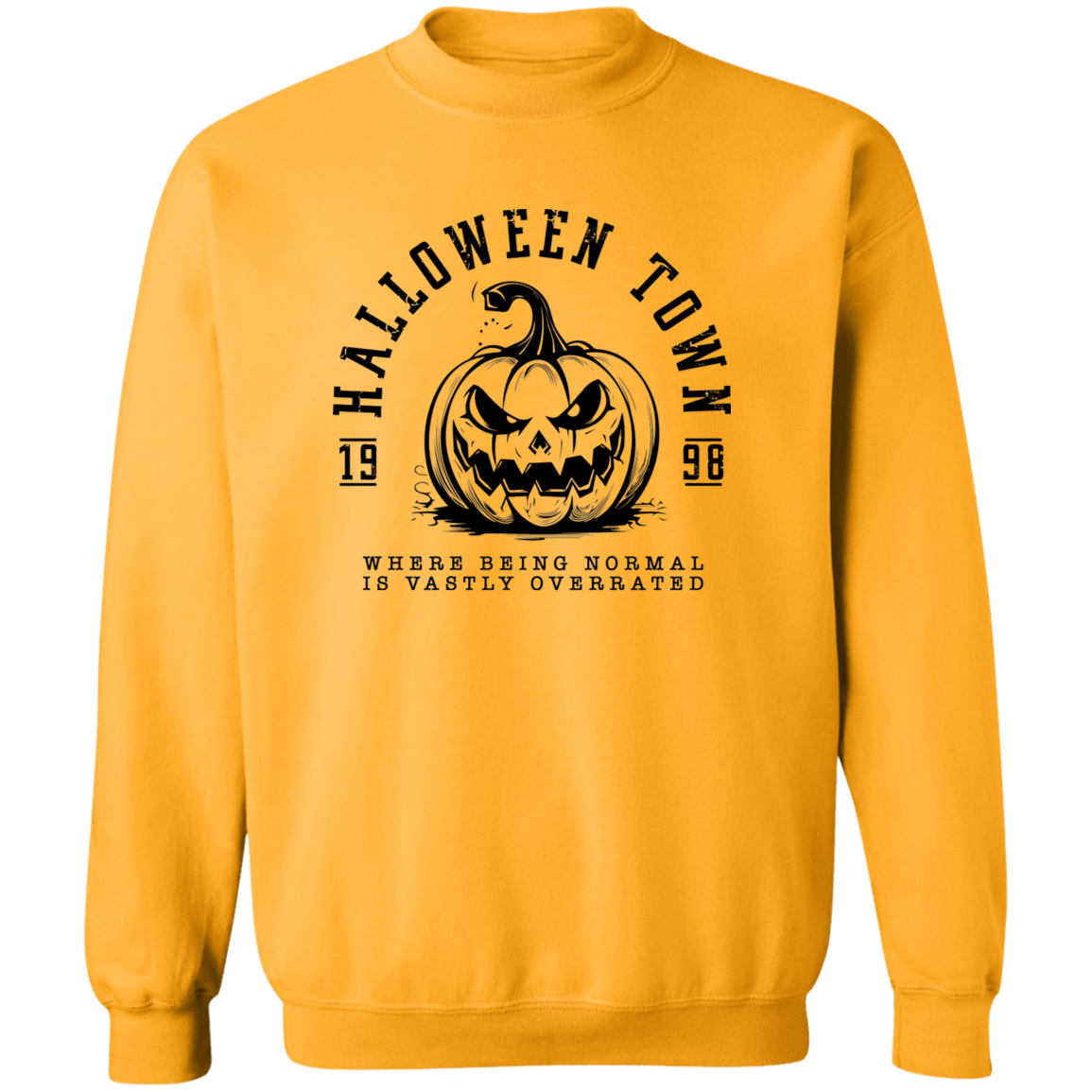 Halloween Town 1998 Sweatshirt