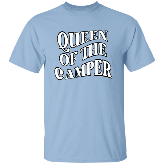 Queen Of The Camper T-shirt