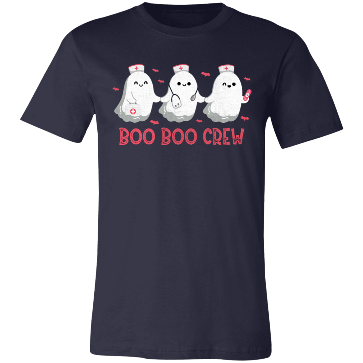 Boo Boo Crew T-shirt