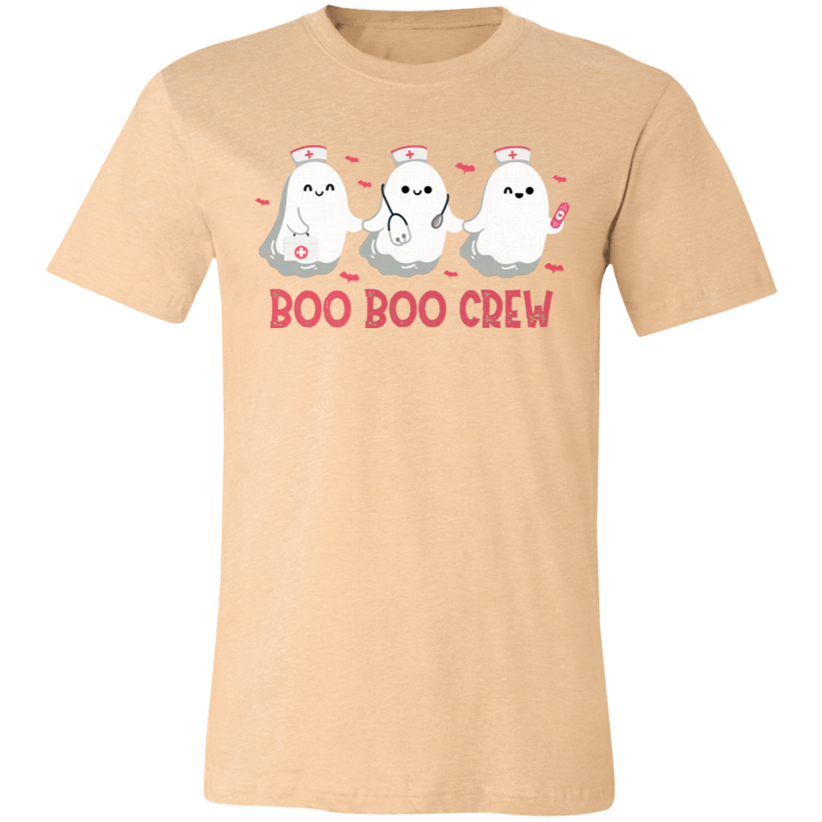 Boo Boo Crew T-shirt