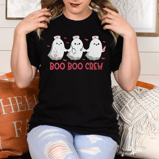 Boo Boo Crew T-shirt