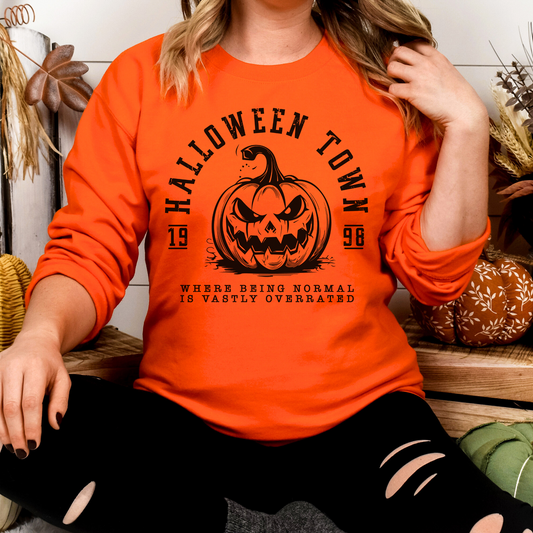 Halloween Town 1998 Sweatshirt