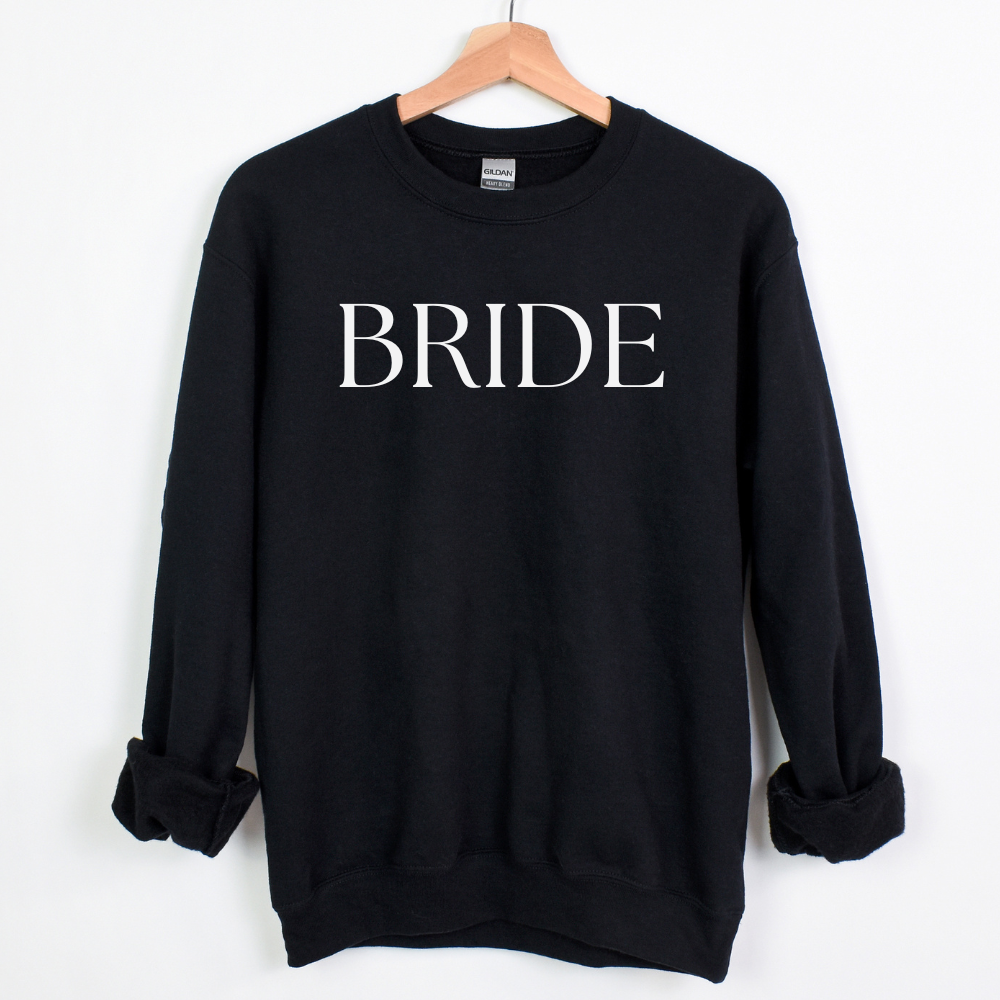 Bride Sweatshirt