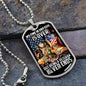 Veteran Dog Tag