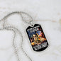 Veteran Dog Tag