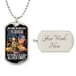 Veteran Dog Tag