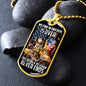 Veteran Dog Tag