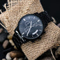 To My Husband - I Love You Forever & Always Engraved Watch