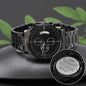 To My Husband - I Love You Forever & Always Engraved Watch