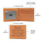 You're The Best Thing - Leather Wallet