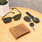 You're The Best Thing - Leather Wallet