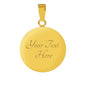 "Best Mom in the World" Bangle Bracelet