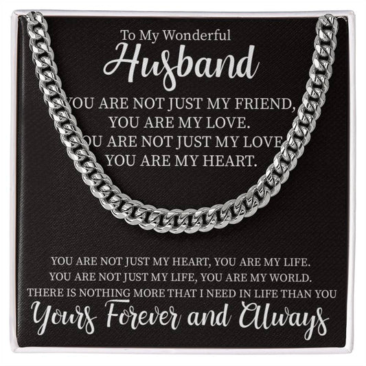 To My Husband - You Are My Life