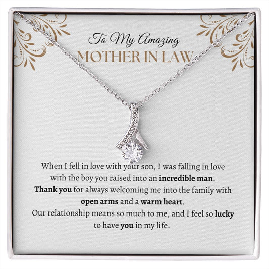 Mother In Law - I Feel So Lucky To Have You