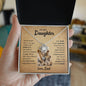 Dad's Love and Pride - Necklace Gift Set