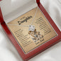 Dad's Love and Pride - Necklace Gift Set