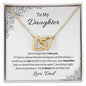 Daughter - Never Forget That I Love You