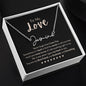 To My Love - "My Everything" Name Necklace