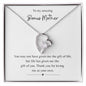 To My Amazing Bonus Mother - Thank You For Loving Me
