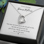 To My Amazing Bonus Mother - Thank You For Loving Me