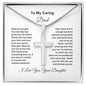 Dad - To Caring Dad, From Daughter
