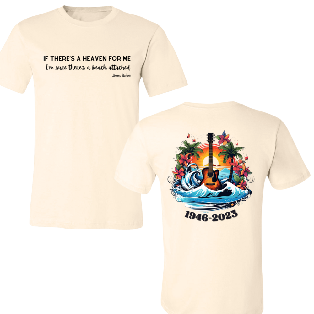 Jimmy Buffett T-shirt