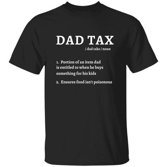 Dad - Dad Tax