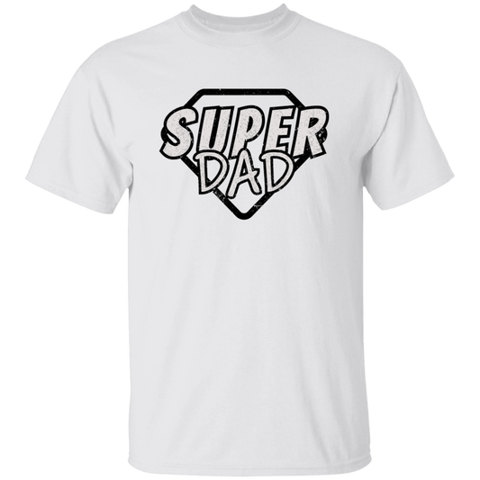 Dad - Super Dad T-shirt