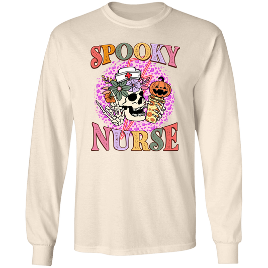 Spooky Nurse T-shirt