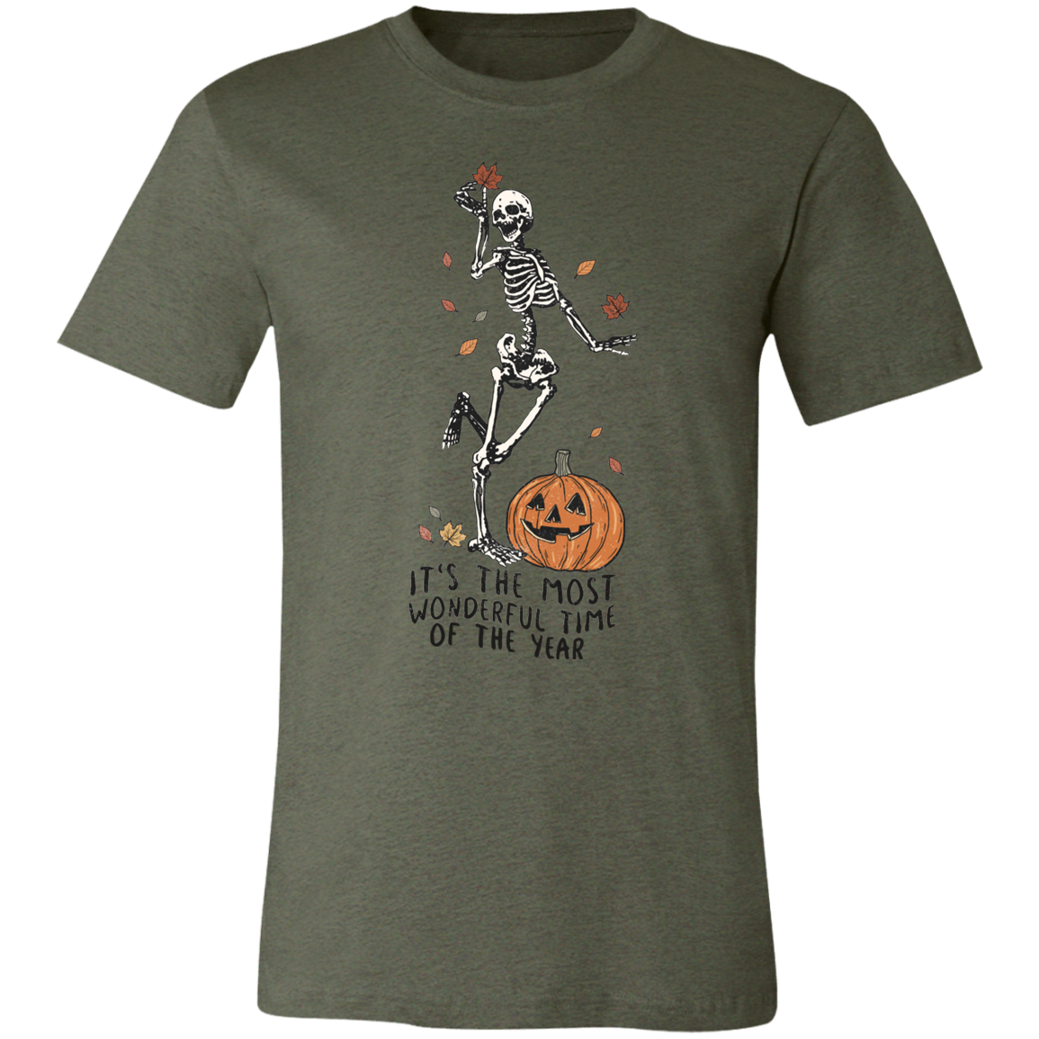 It's the Most Wonderful Time of the Year Halloween T-shirt