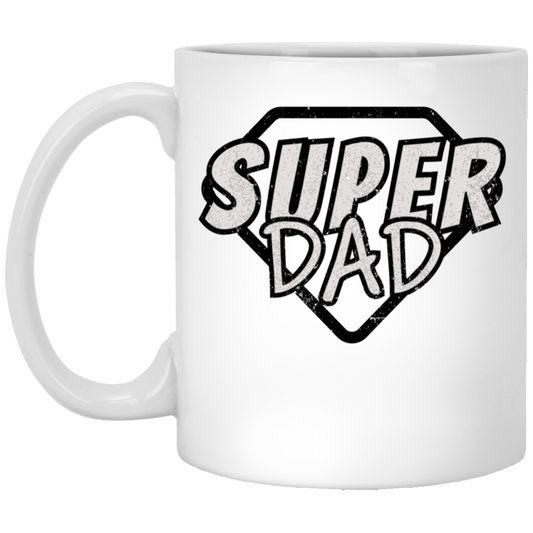 Dad - Super Dad Mug