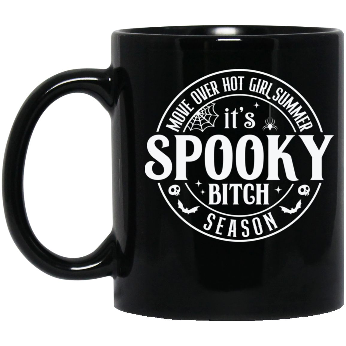 Spooky Season Mug