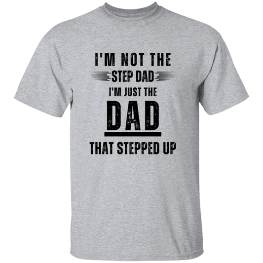 Bonus Dad - I'm Just The Dad That Stepped Up