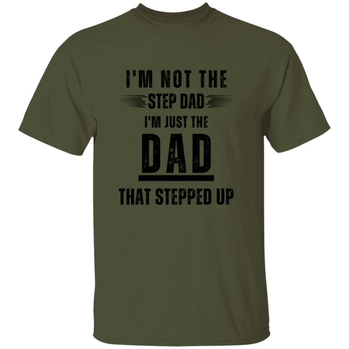 Bonus Dad - I'm Just The Dad That Stepped Up