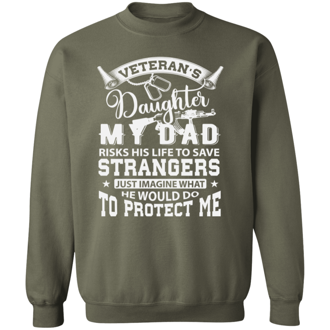 Veteran's Daughter