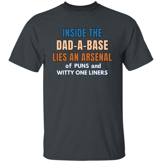 Dad-A-Base T-shirt