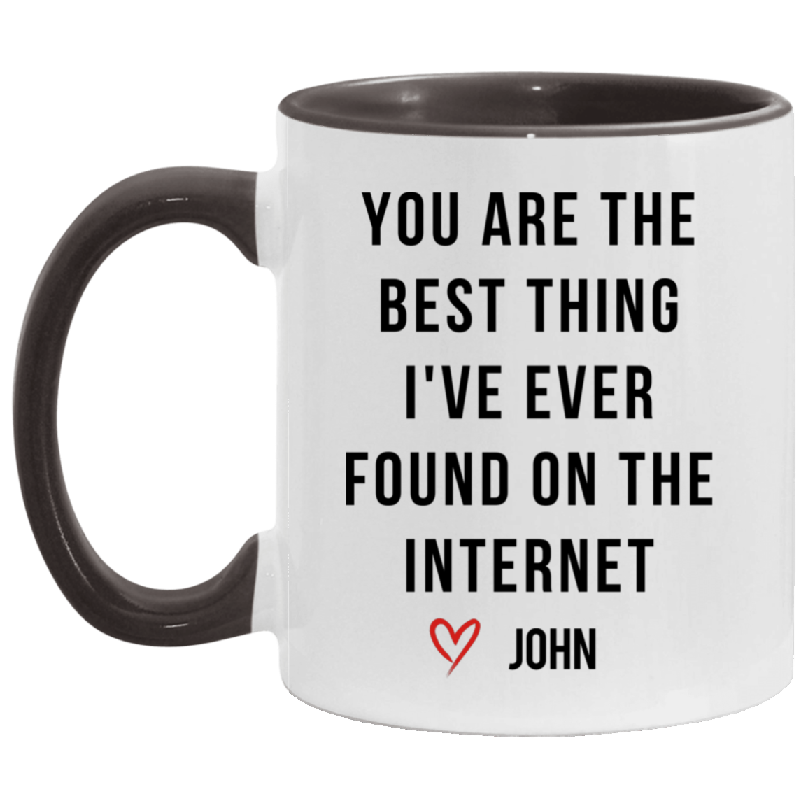 Personalized Mug - You Are The Best Thing